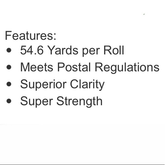 scotch Office Scotch Heavy Duty Shipping Tape 8pack Poshmark